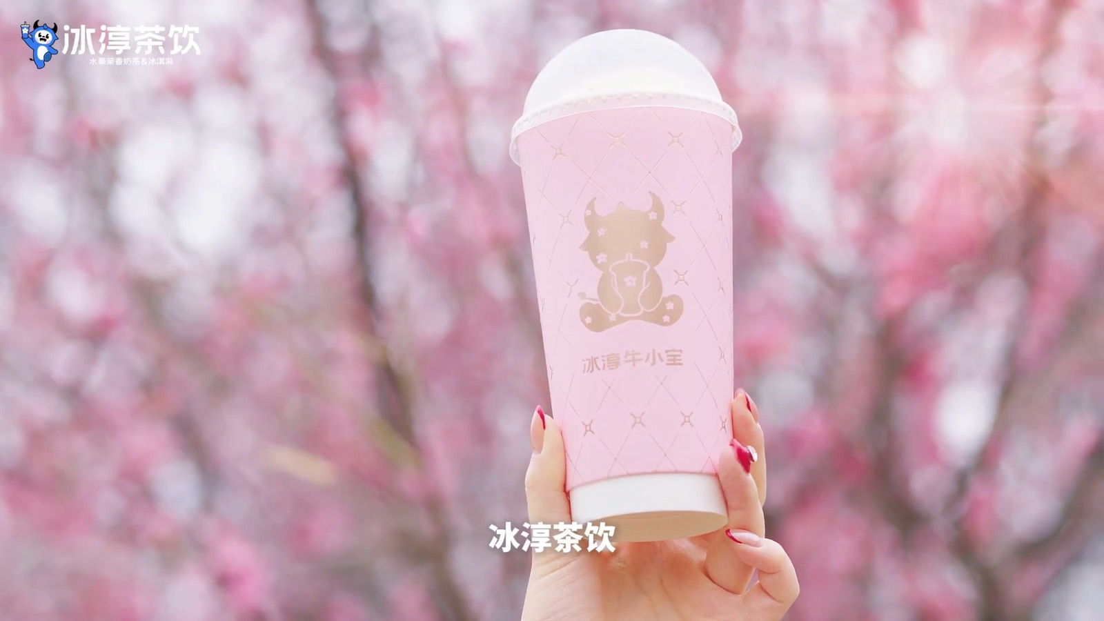 女神节商业短片封面